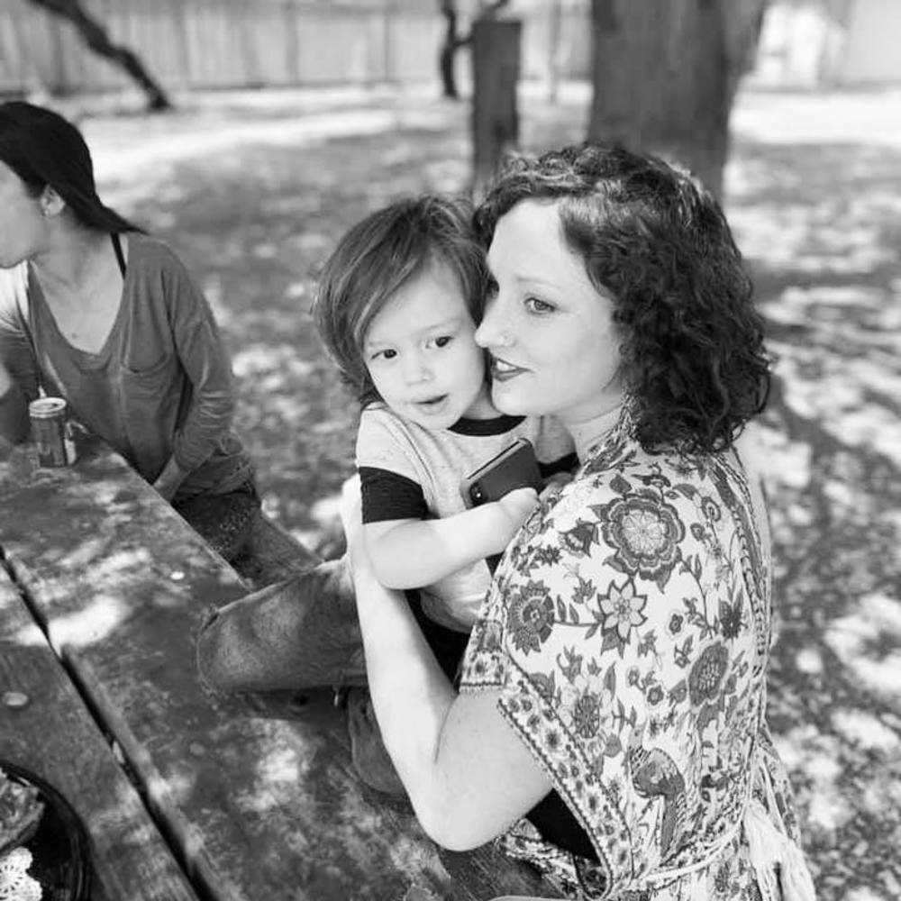 Meet your Posher, Katherine